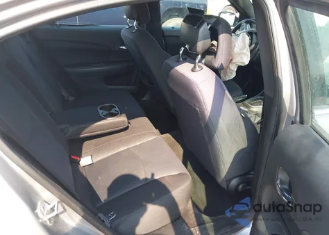 2014 Chrysler 200 Touring from USA, damaged, VIN 1C3CCBBB5EN137738